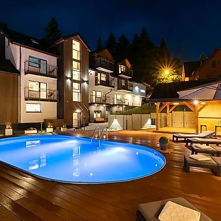 Narciarska 2 Hotel Jeleśnia
