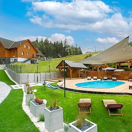 Narciarska 2 Hotel Jeleśnia